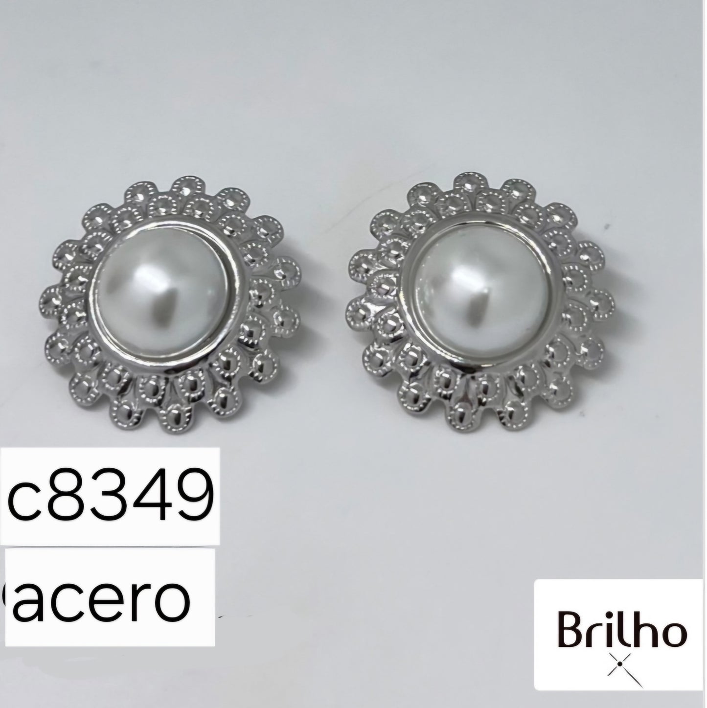 Aretes en acero c8349