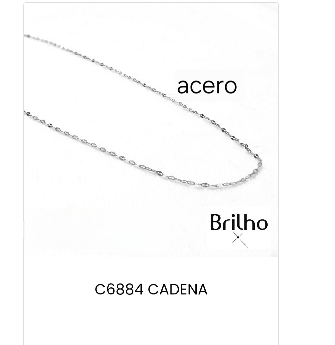 C6864 cadena en acero