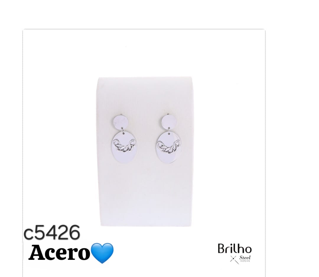 Aretes en acero c5426