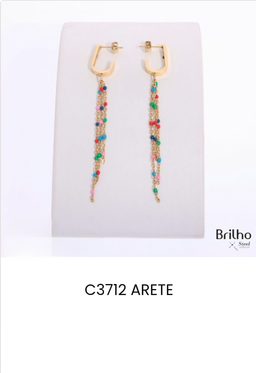 Aretes en acero c3712