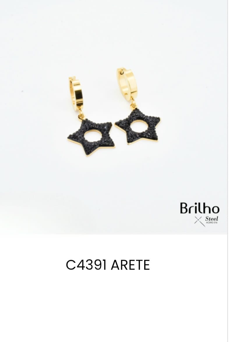 Aretes en acero