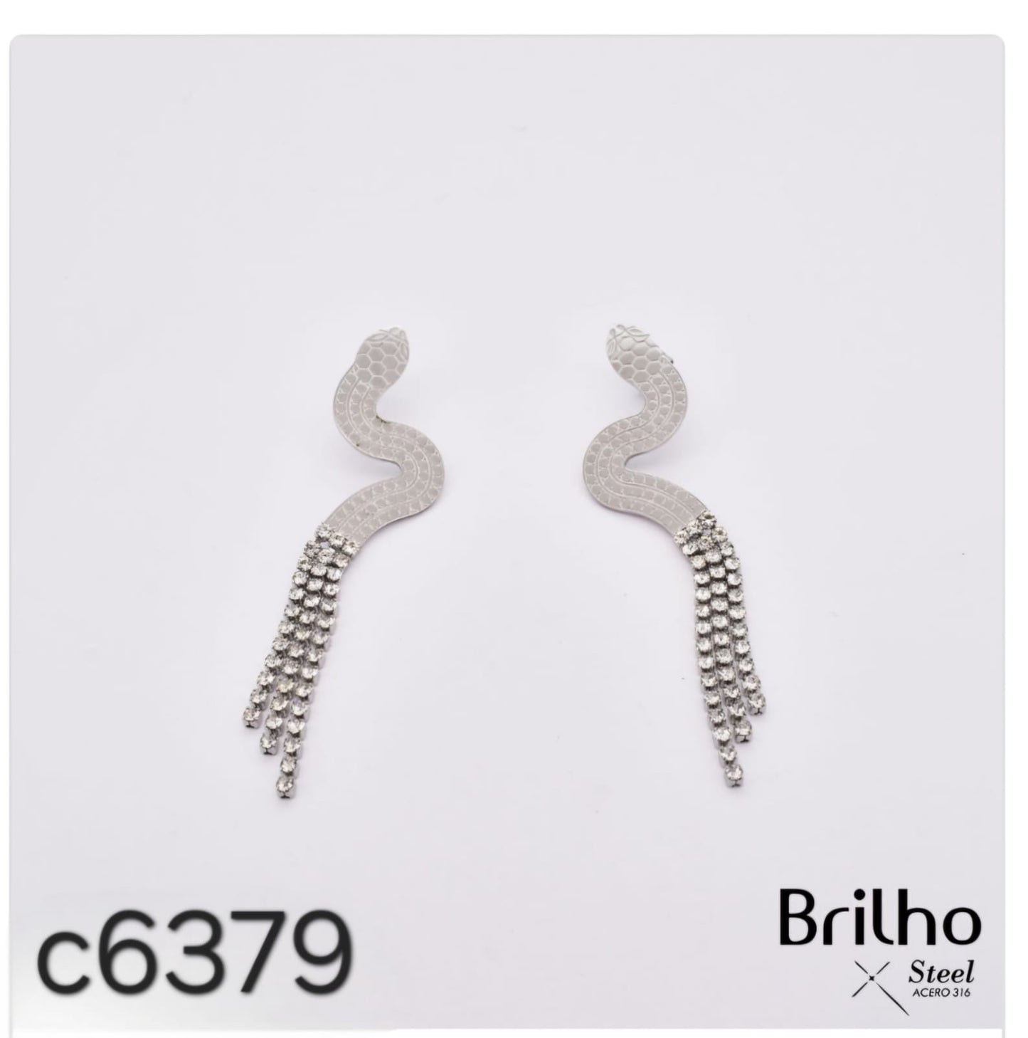Aretes en acero c6379