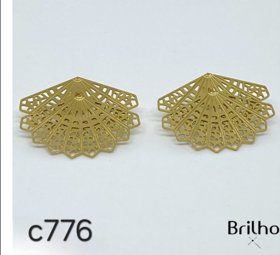 Aretes en acero c776