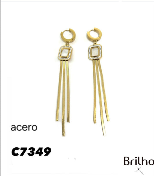 Aretes en acero c7349