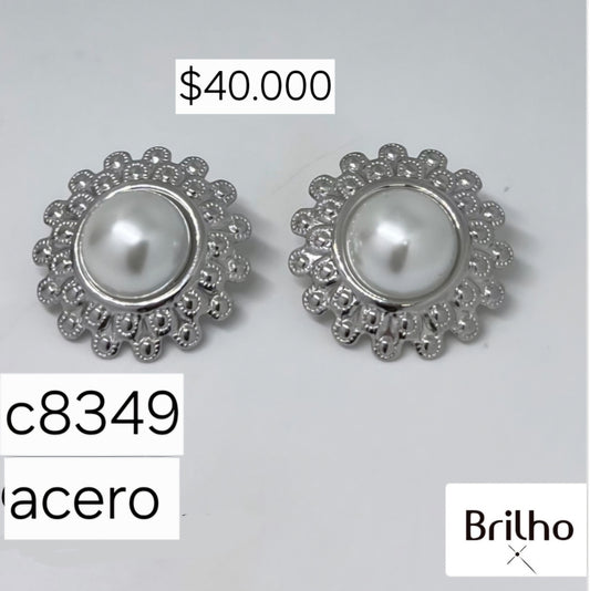 Aretes en acero c8349