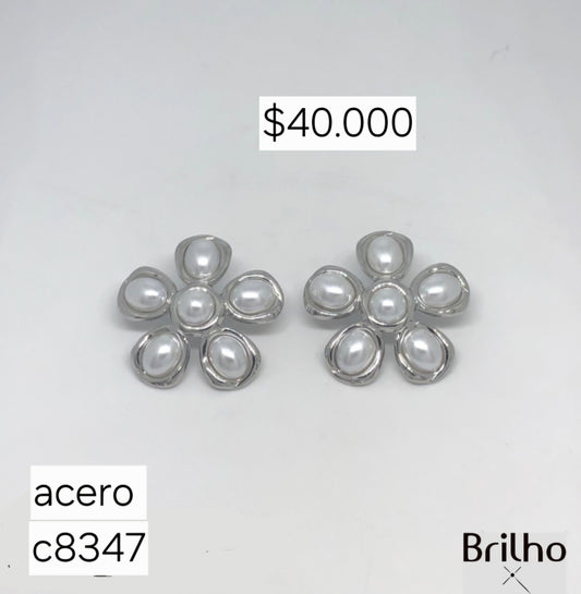 Aretes en acero c8347