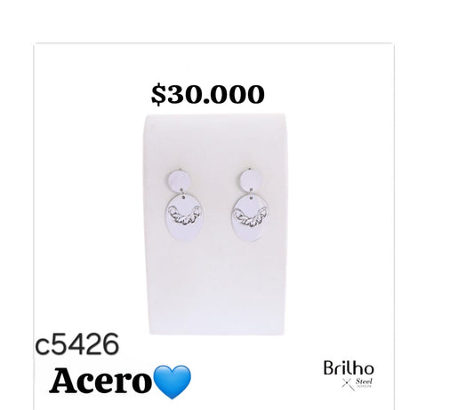 Aretes en acero c5426