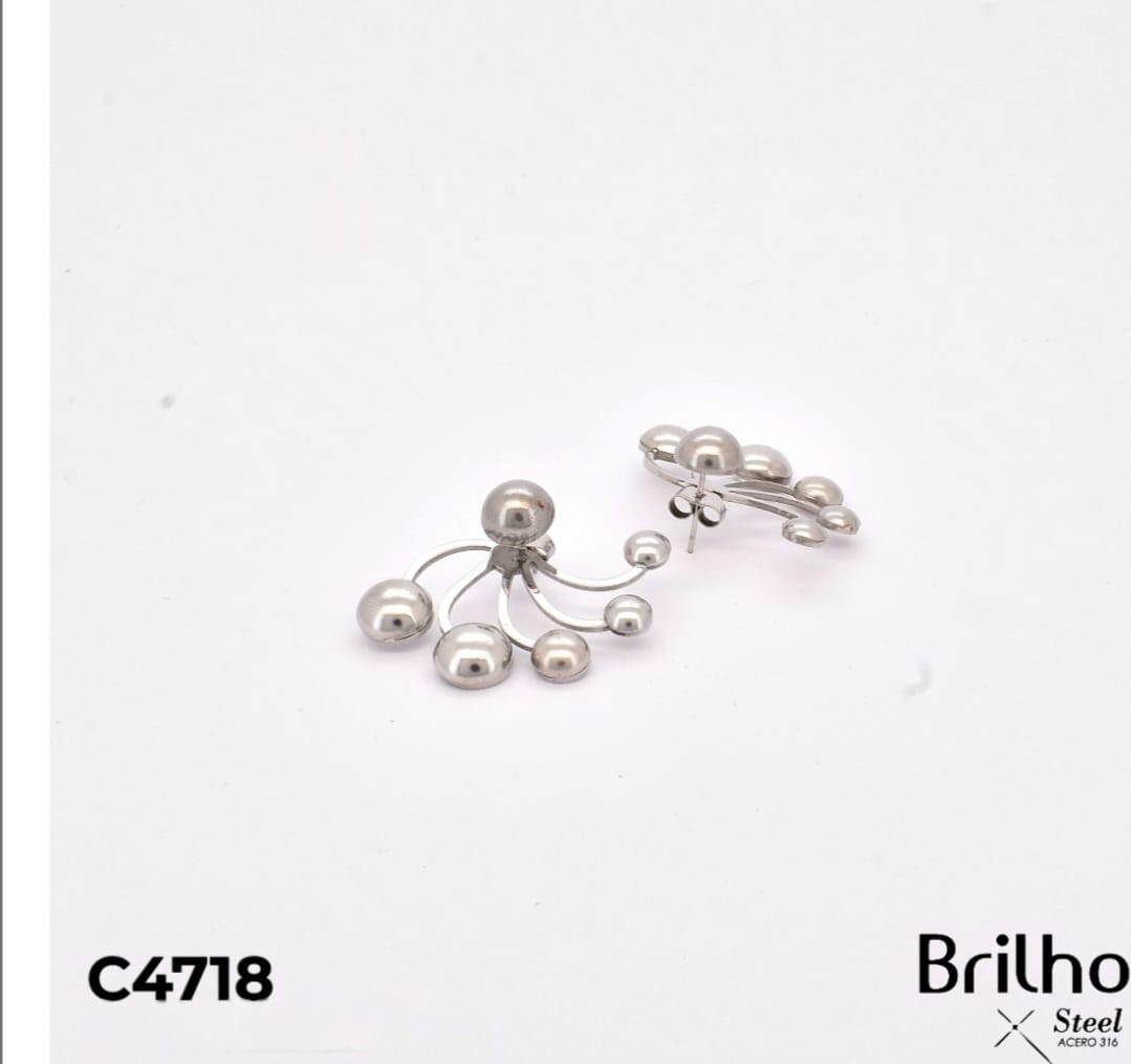 Aretes en acero c4718