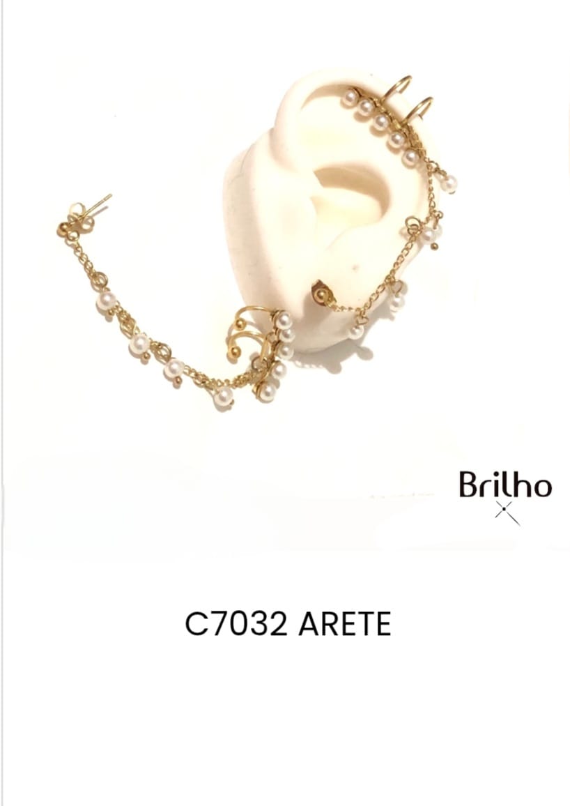 Aretes en acero c7033