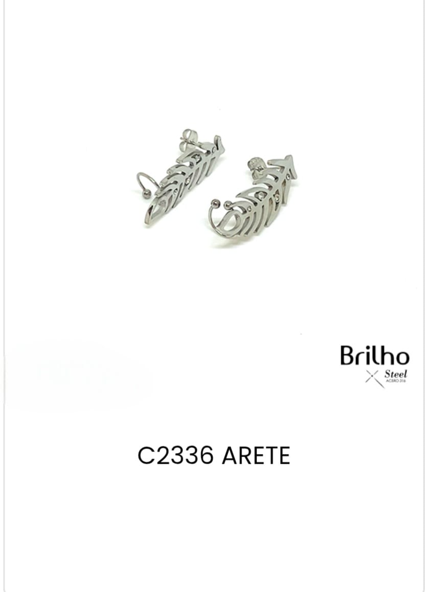Aretes en acero c