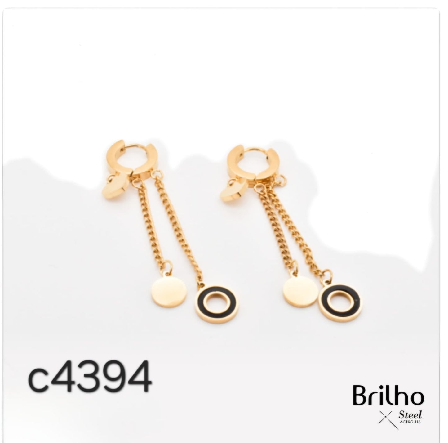 Aretes en acero c4394