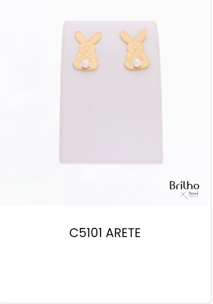 Aretes en acero c5101