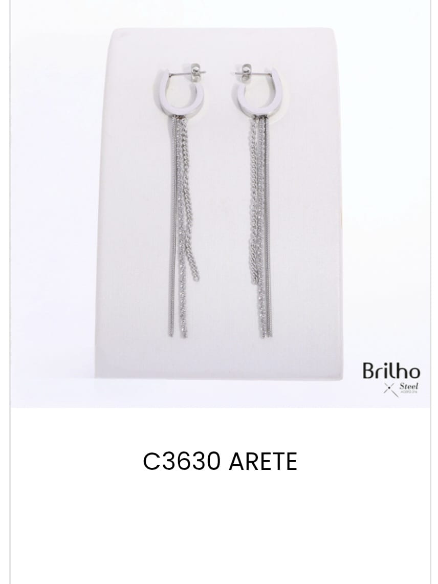 Aretes en acero c3630